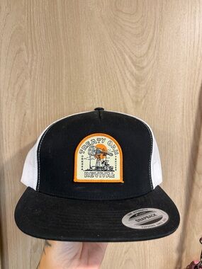 Treaty Oak Revival Hat